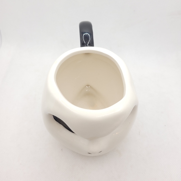 Disney Jack Skellington & Sally Mug Set Nightmare Before Christmas- Zak! Brand. - Picture 4 of 8